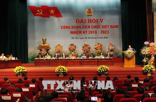 Công đoàn Việt Nam - chỗ dựa vững chắc của người lao động ảnh 1